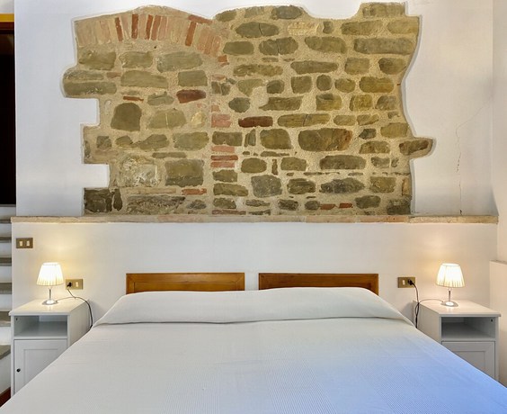 Imagen de la habitación del Agriturismo Kebio, Gubbio. Foto 2