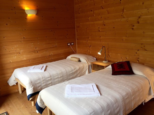 Imagen de la habitación del Agriturismo Kebio, Gubbio. Foto 5