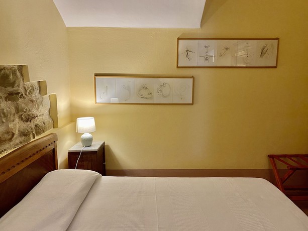 Imagen de la habitación del Agriturismo Kebio, Gubbio. Foto 8