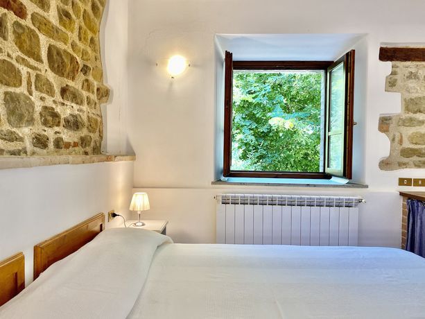 Imagen de la habitación del Agriturismo Kebio, Gubbio. Foto 9