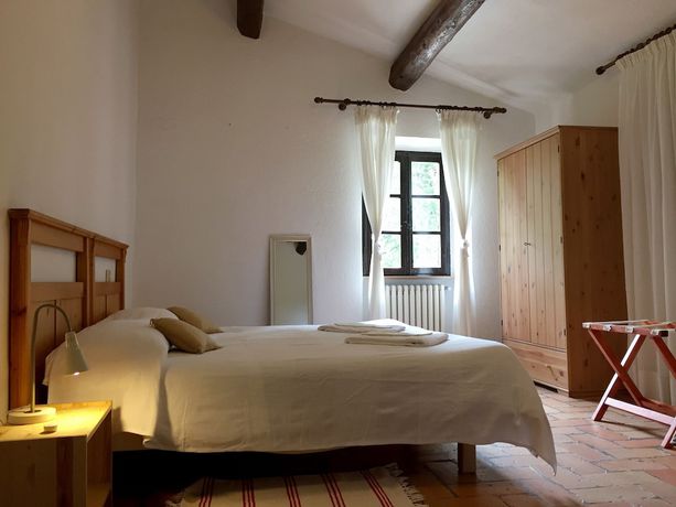 Imagen de la habitación del Agriturismo Kebio, Gubbio. Foto 10
