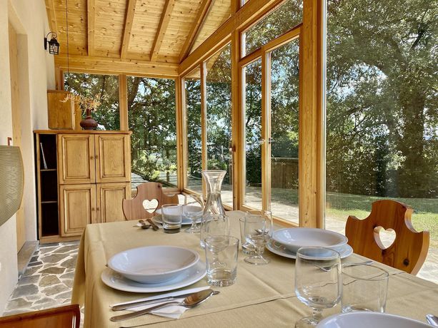 Imagen de la habitación del Agriturismo Kebio, Gubbio. Foto 13
