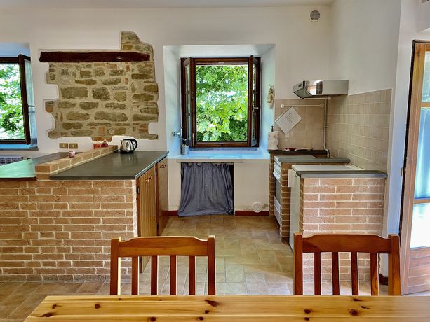 Imagen de la habitación del Agriturismo Kebio, Gubbio. Foto 14