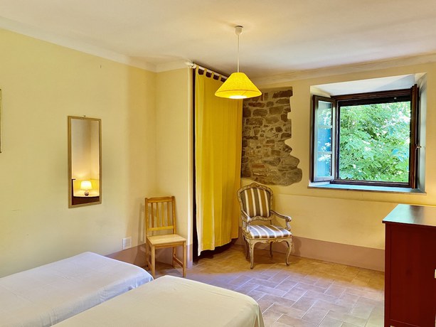 Imagen de la habitación del Agriturismo Kebio, Gubbio. Foto 15