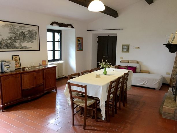 Imagen de la habitación del Agriturismo Kebio, Gubbio. Foto 19