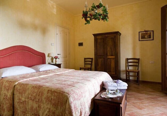 Imagen de la habitación del Agriturismo L\'Antica Fornace. Foto 2
