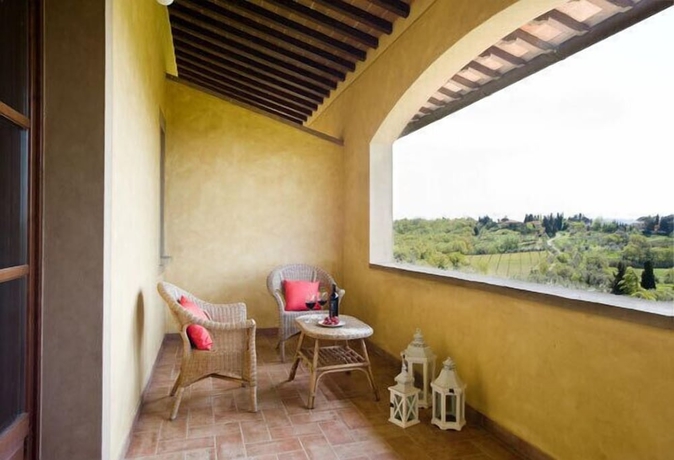 Imagen de la habitación del Agriturismo L\'Antica Fornace. Foto 3