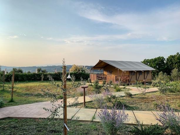 Imagen de los exteriores del Agriturismo L\'Antica Fornace. Foto 18