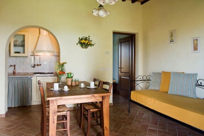 Imagen de la habitación del Agriturismo L\'Antica Fornace. Foto 6