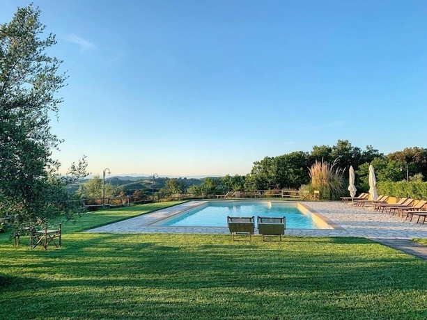 Imagen general del Agriturismo L\'Antica Fornace. Foto 1