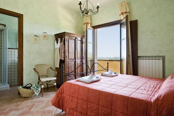 Imagen de la habitación del Agriturismo L\'Antica Fornace. Foto 12