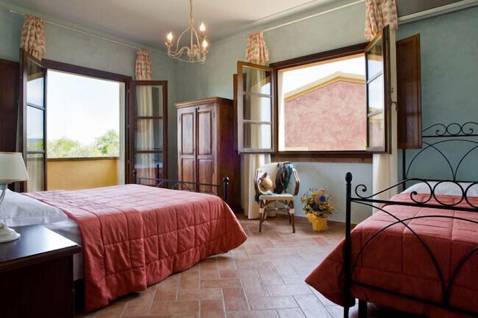 Imagen de la habitación del Agriturismo L\'Antica Fornace. Foto 14