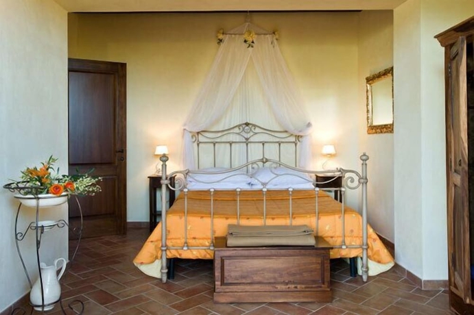Imagen de la habitación del Agriturismo L\'Antica Fornace. Foto 16