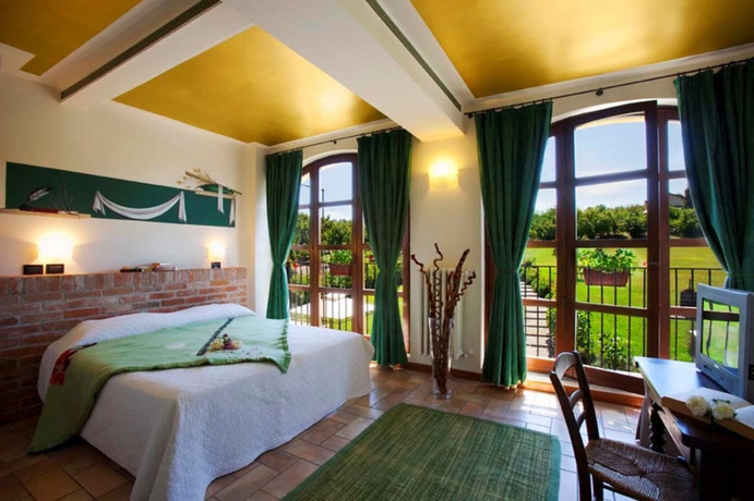 Imagen de la habitación del Agriturismo La Ca' D'olga. Foto 7