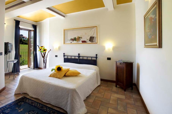 Imagen de la habitación del Agriturismo La Ca' D'olga. Foto 8