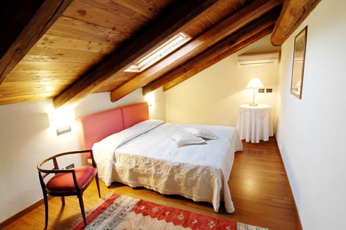 Imagen de la habitación del Agriturismo La Ca' D'olga. Foto 11