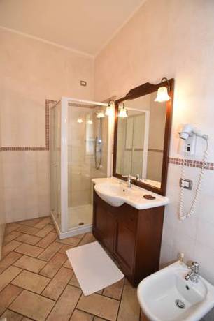 Imagen de la habitación del Agriturismo La Camilla. Foto 2