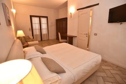 Imagen de la habitación del Agriturismo La Camilla. Foto 6