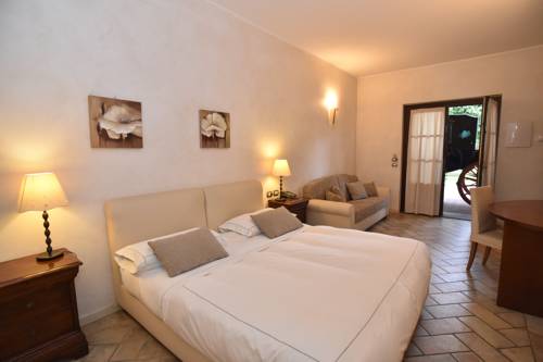 Imagen de la habitación del Agriturismo La Camilla. Foto 7