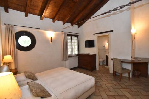 Imagen de la habitación del Agriturismo La Camilla. Foto 8