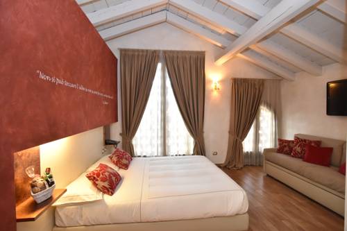 Imagen de la habitación del Agriturismo La Camilla. Foto 10