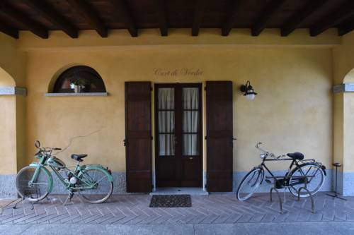 Imagen de la habitación del Agriturismo La Camilla. Foto 13