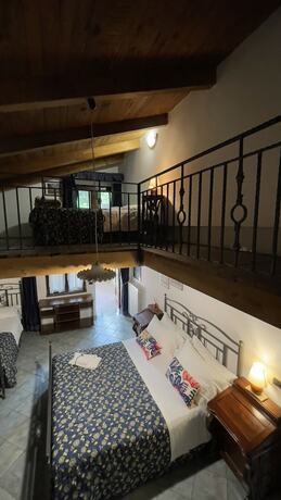 Imagen de la habitación del Agriturismo La Casa del Ghiro. Foto 13