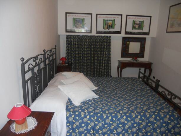 Imagen de la habitación del Agriturismo La Casa del Ghiro. Foto 17