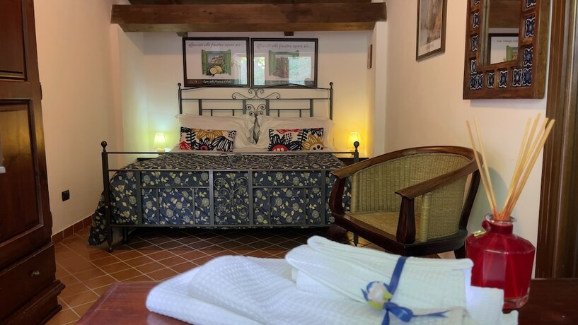 Imagen general del Agriturismo La Casa del Ghiro. Foto 7