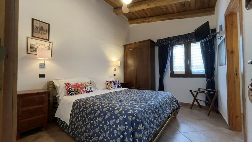 Imagen de la habitación del Agriturismo La Casa del Ghiro. Foto 20