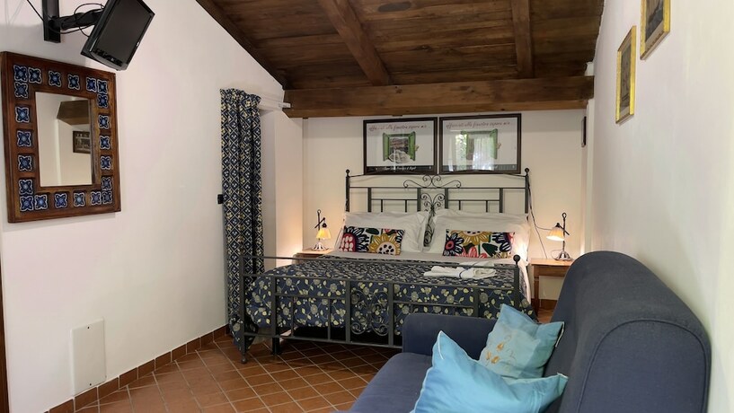 Imagen general del Agriturismo La Casa del Ghiro. Foto 9