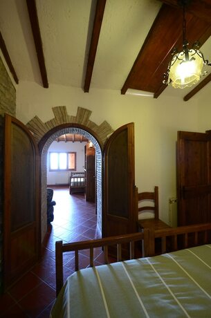 Imagen de la habitación del Agriturismo La Casella. Foto 11