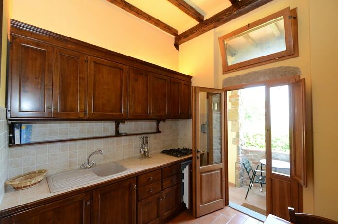 Imagen de la habitación del Agriturismo La Casella. Foto 12