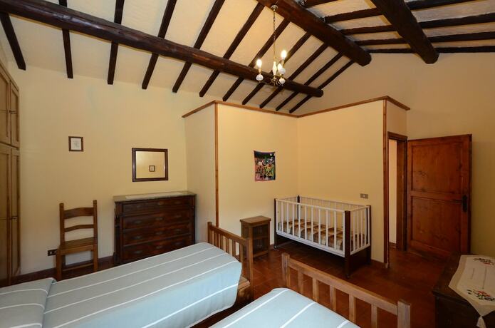 Imagen de la habitación del Agriturismo La Casella. Foto 13