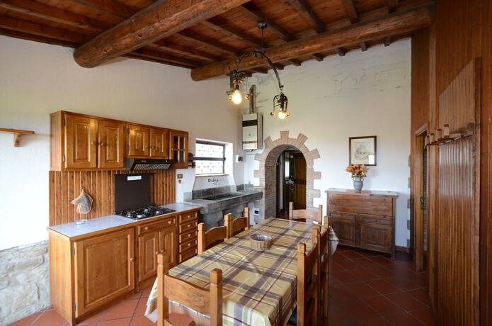 Imagen de la habitación del Agriturismo La Casella. Foto 14