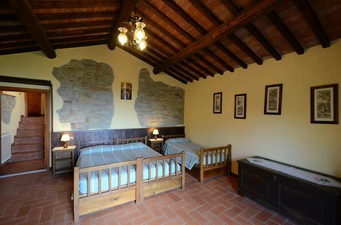 Imagen general del Agriturismo La Casella. Foto 3