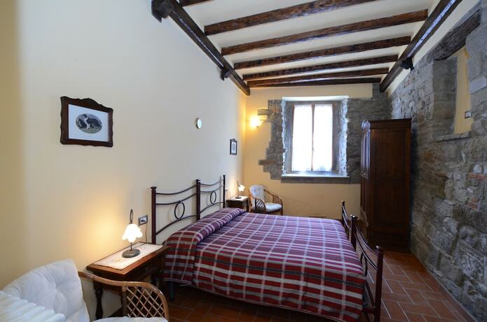 Imagen de la habitación del Agriturismo La Casella. Foto 15