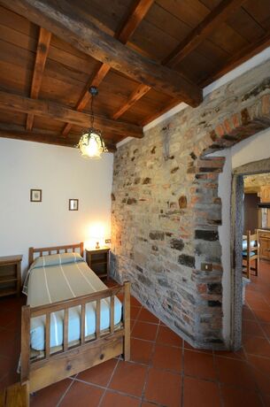 Imagen de la habitación del Agriturismo La Casella. Foto 16