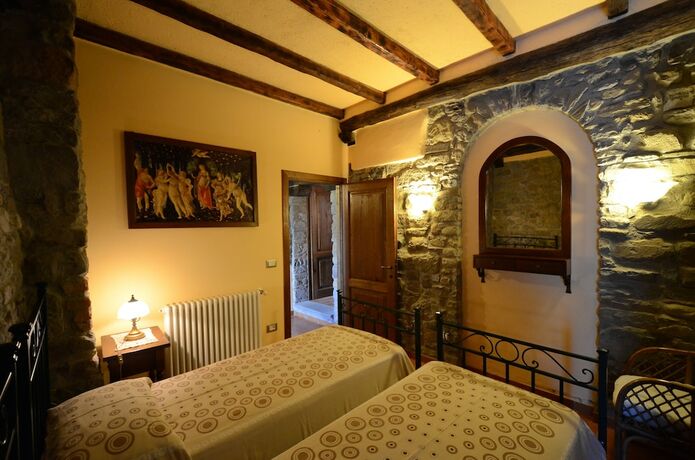 Imagen de la habitación del Agriturismo La Casella. Foto 17