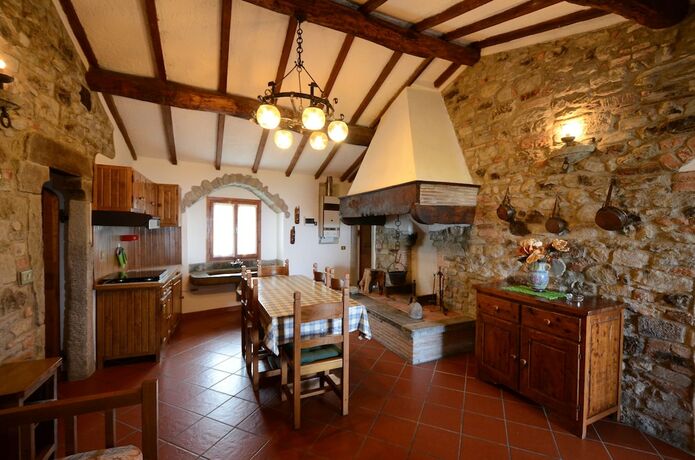Imagen de la habitación del Agriturismo La Casella. Foto 19