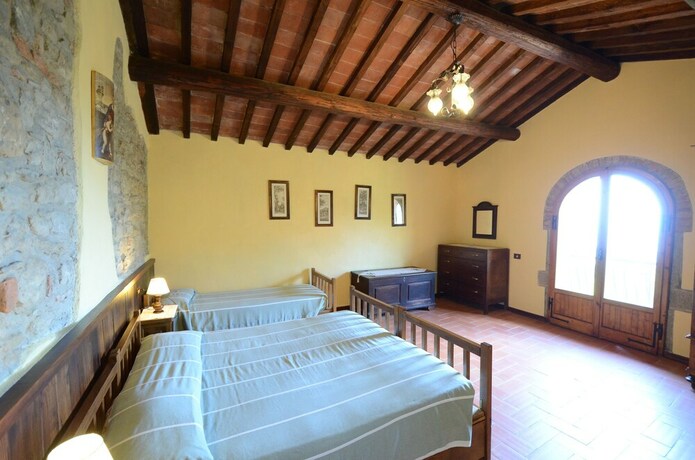 Imagen de la habitación del Agriturismo La Casella. Foto 20