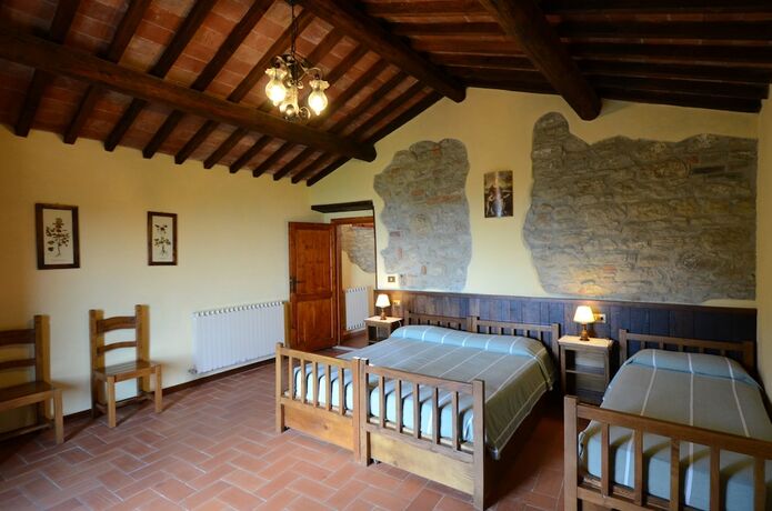 Imagen general del Agriturismo La Casella. Foto 10