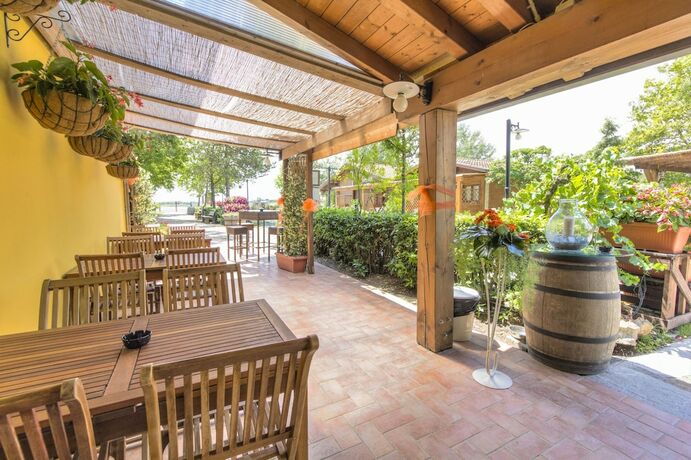 Imagen general del Agriturismo La Casina. Foto 2