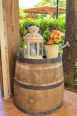 Imagen general del Agriturismo La Casina. Foto 3