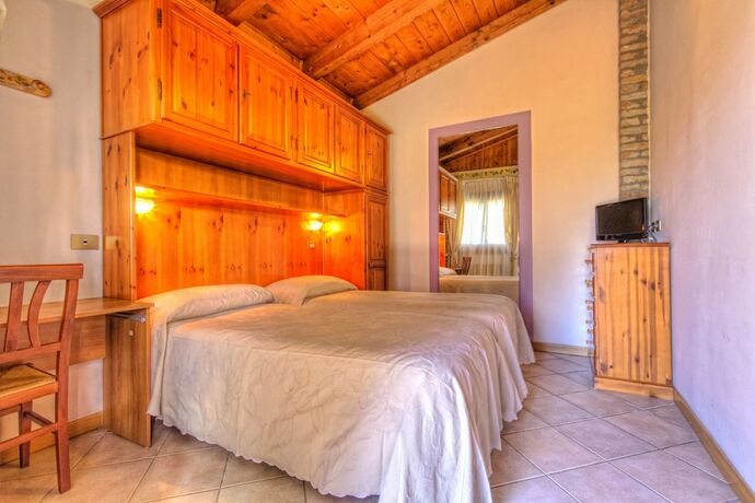 Imagen de la habitación del Agriturismo La Casina. Foto 10