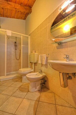 Imagen de la habitación del Agriturismo La Casina. Foto 11