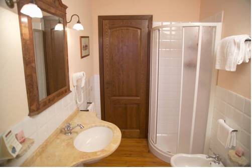 Imagen de la habitación del Agriturismo La Cerra. Foto 2