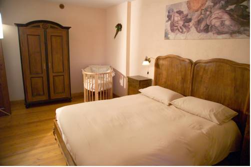 Imagen de la habitación del Agriturismo La Cerra. Foto 3