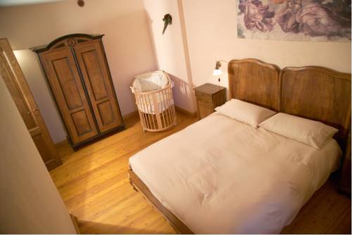 Imagen de la habitación del Agriturismo La Cerra. Foto 4