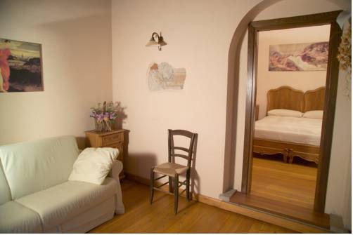 Imagen de la habitación del Agriturismo La Cerra. Foto 5